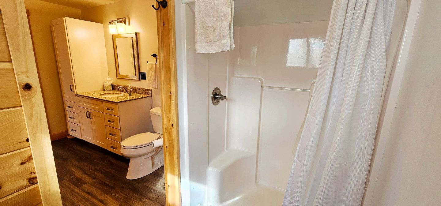 Lustrous Modern Cabin Oasis Near Moosehead Lake, Maine