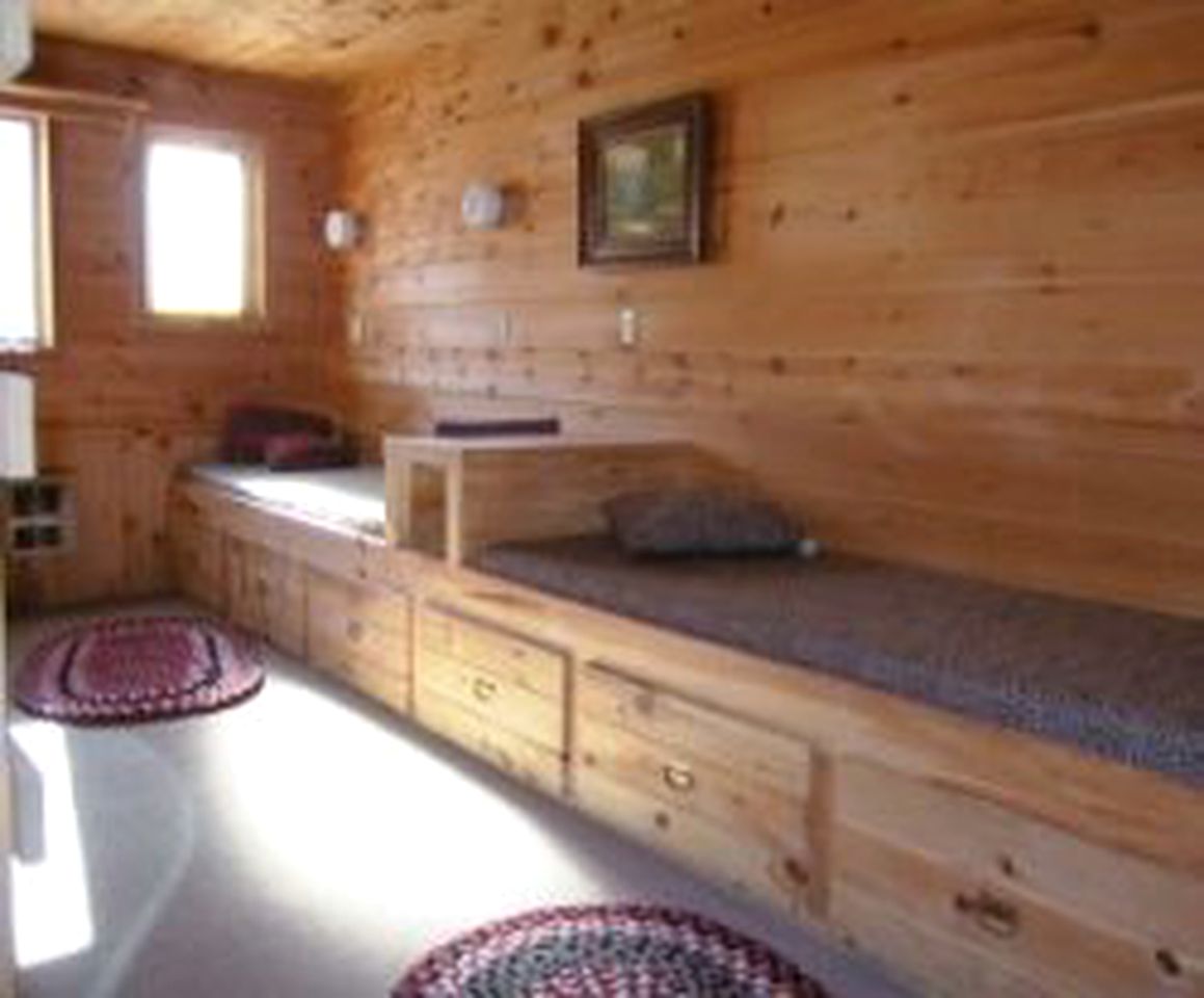 Huge Cabin with Cozy Suites in the Fargo-Moorhead Area of Minnesota