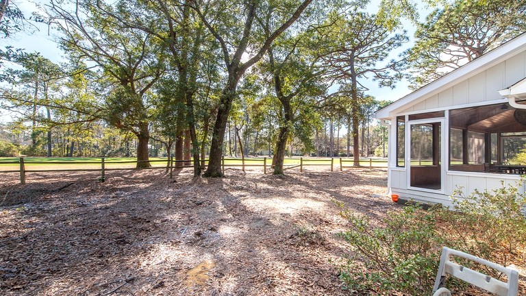 Cottages (United States of America, Pawleys Island, South Carolina)