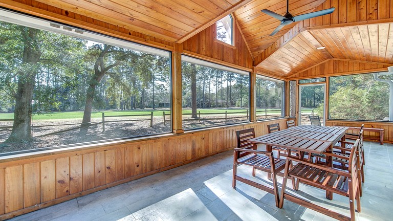 Cottages (United States of America, Pawleys Island, South Carolina)