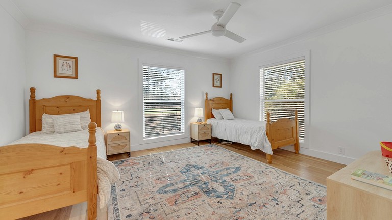 Cottages (United States of America, Pawleys Island, South Carolina)