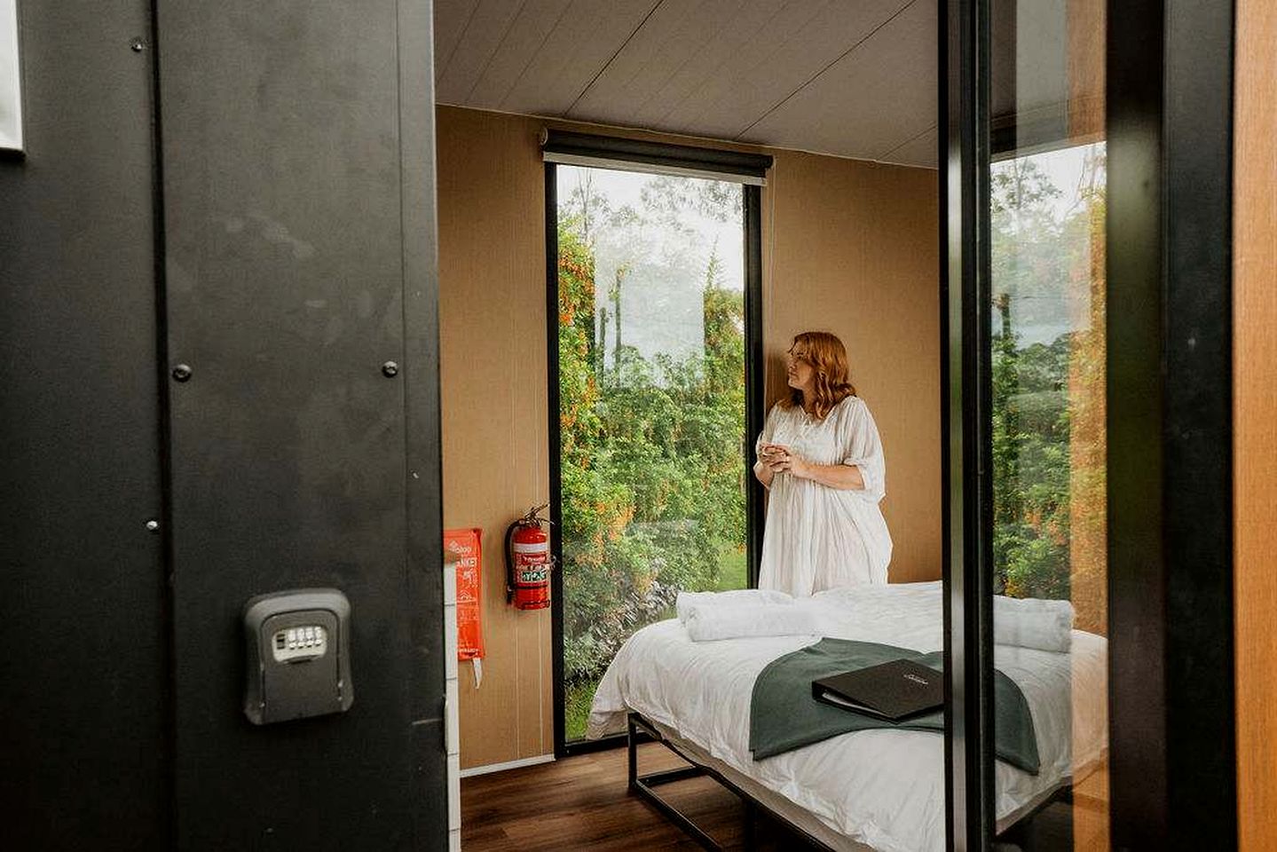 Great Tiny House with Lovely Hiking Trails and Wildlife in Queensland