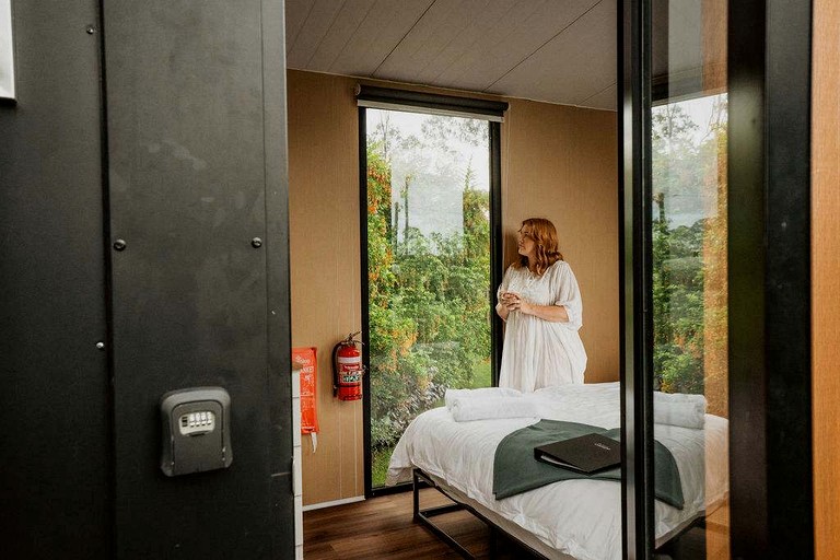 Tiny Houses (Australia, Baffle Creek, Queensland)