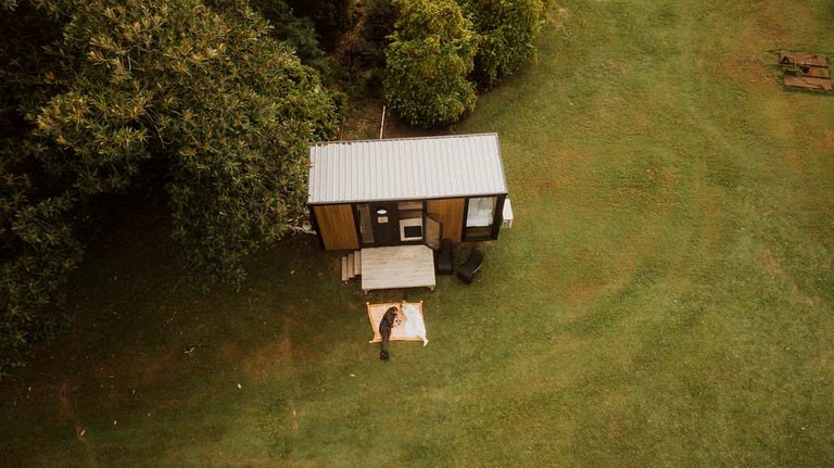 Tiny Houses (Australia, Baffle Creek, Queensland)