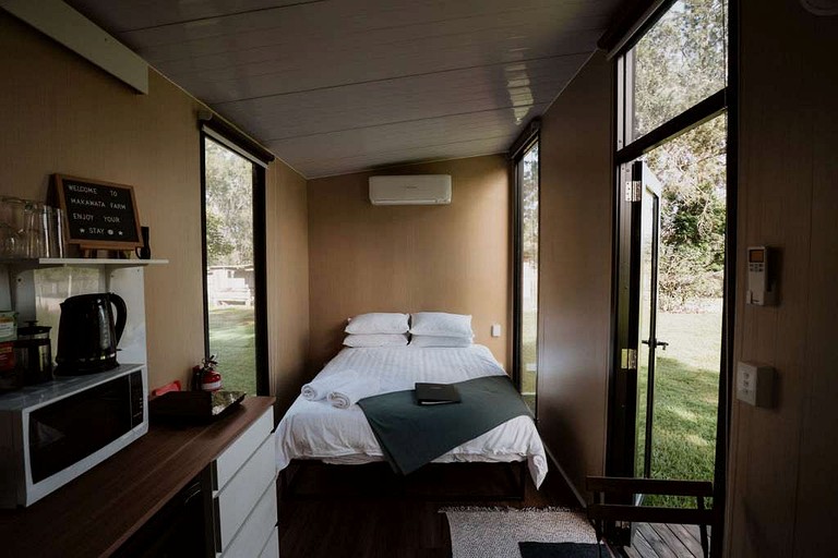Tiny Houses (Australia, Baffle Creek, Queensland)