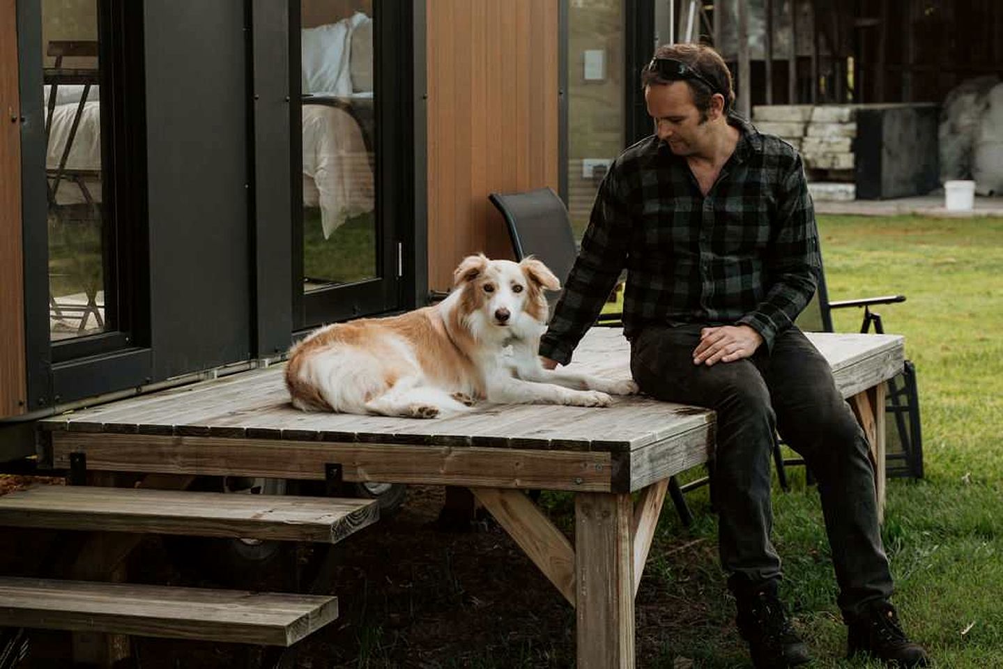 Great Tiny House with Lovely Hiking Trails and Wildlife in Queensland