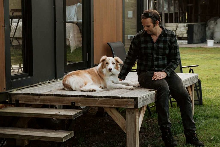 Tiny Houses (Australia, Baffle Creek, Queensland)