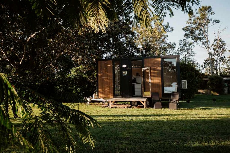 Tiny Houses (Australia, Baffle Creek, Queensland)
