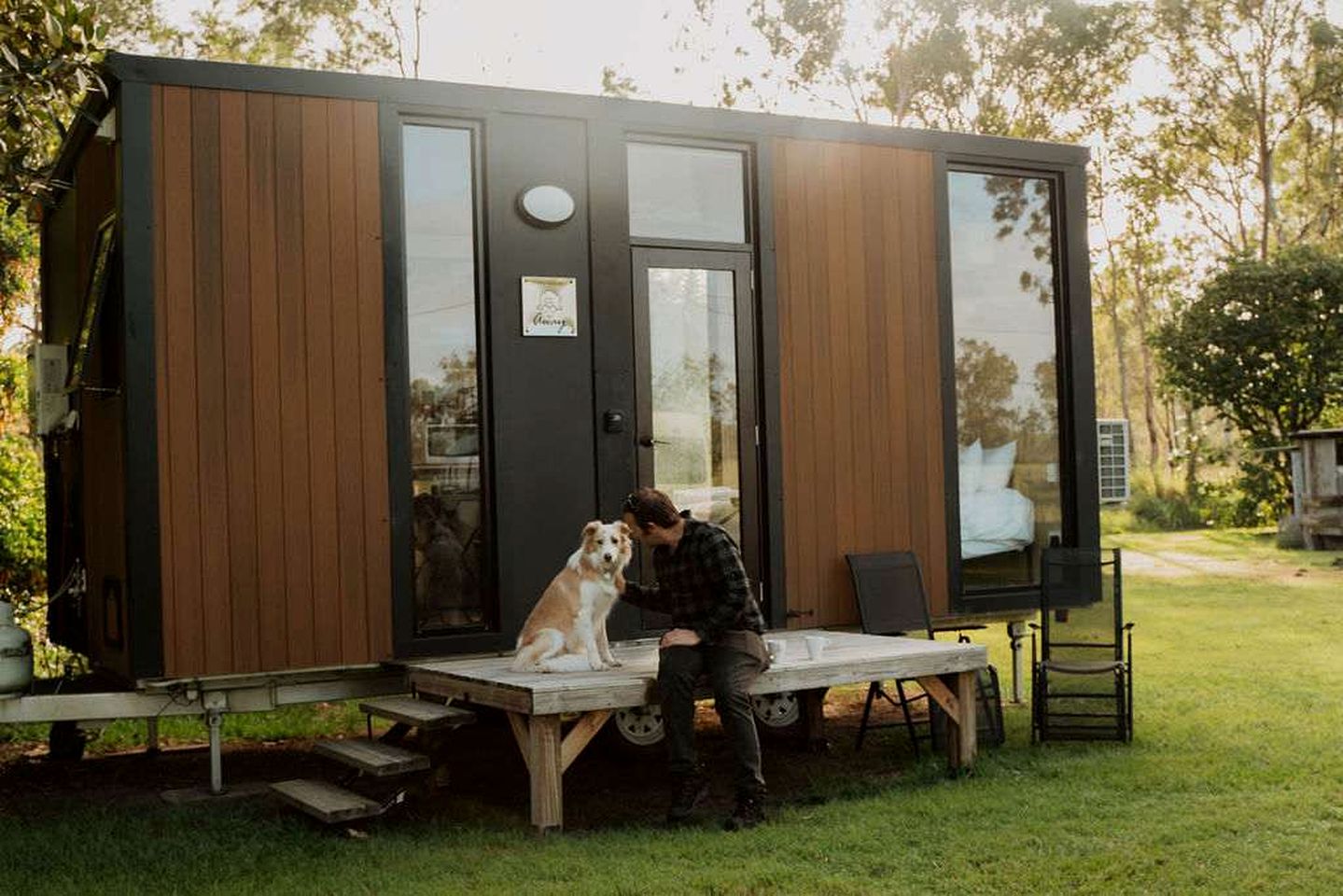 Tiny Houses (Australia, Baffle Creek, Queensland)