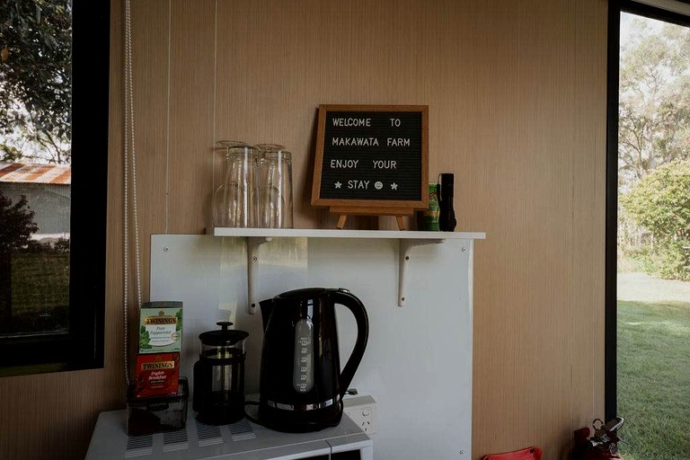 Tiny Houses (Australia, Baffle Creek, Queensland)