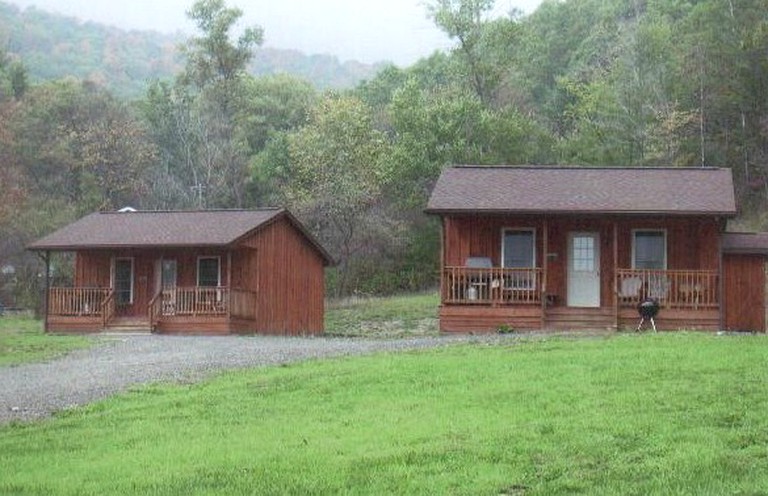 Allegany Park cabins ready to book in New York | Best cabins in Allegany State Park!