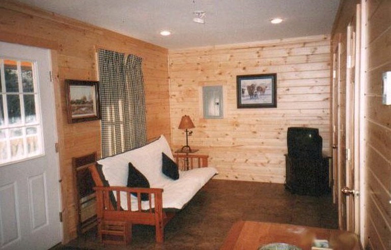 Cabin rentals near Allegany State Park, NY