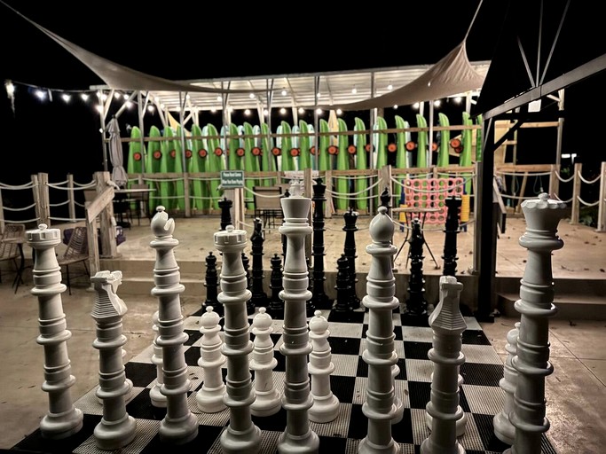 Cabins (United States of America, Dunnellon, Florida)