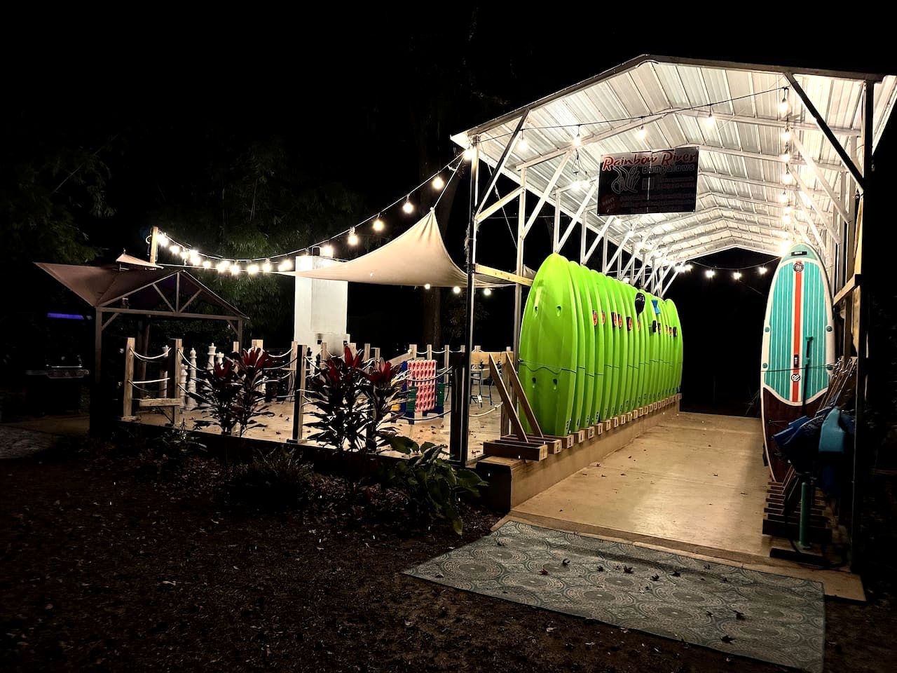 Cozy Cottage with River Access for a Fun-Filled Getaway by the Rainbow River in Florida