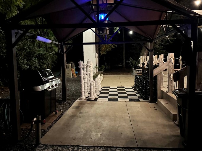 Cabins (United States of America, Dunnellon, Florida)