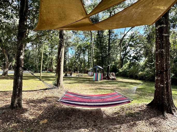 Cabins (United States of America, Dunnellon, Florida)