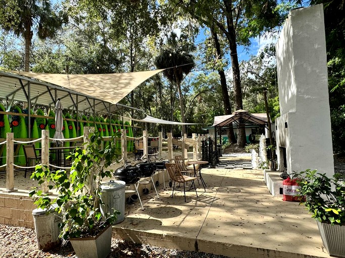 Cabins (United States of America, Dunnellon, Florida)