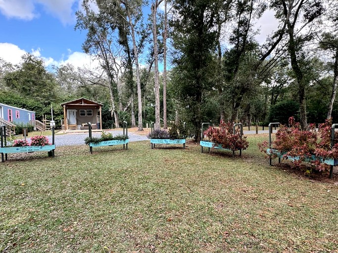 Cabins (United States of America, Dunnellon, Florida)