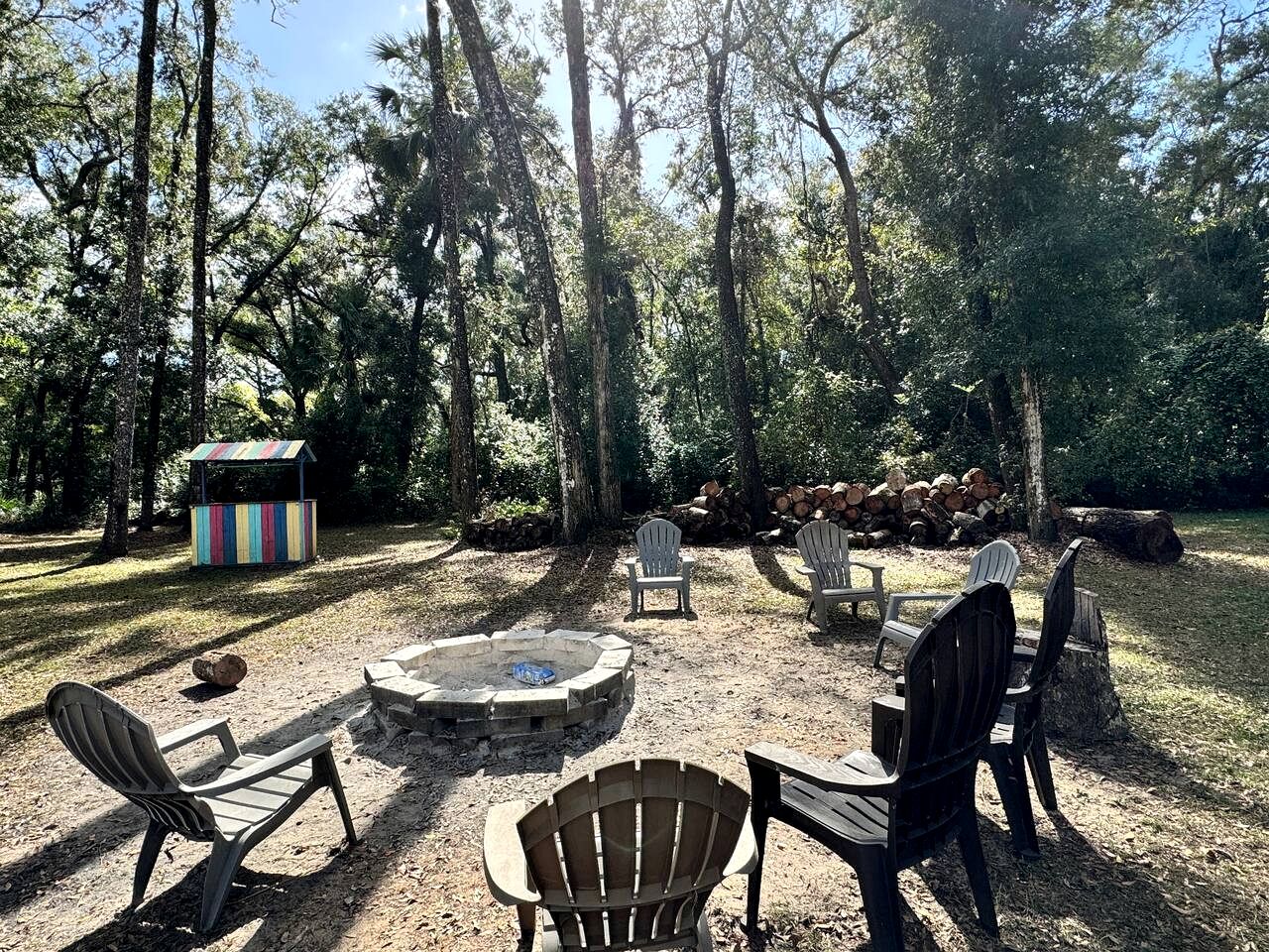 Cozy Cottage with River Access for a Fun-Filled Getaway by the Rainbow River in Florida