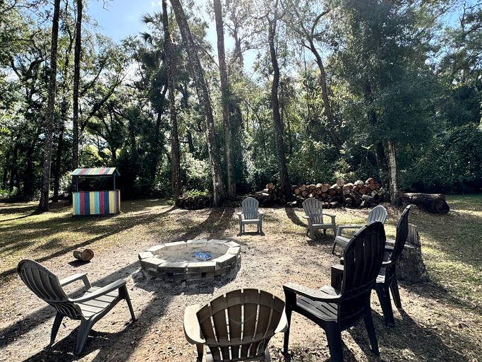 Cabins (United States of America, Dunnellon, Florida)