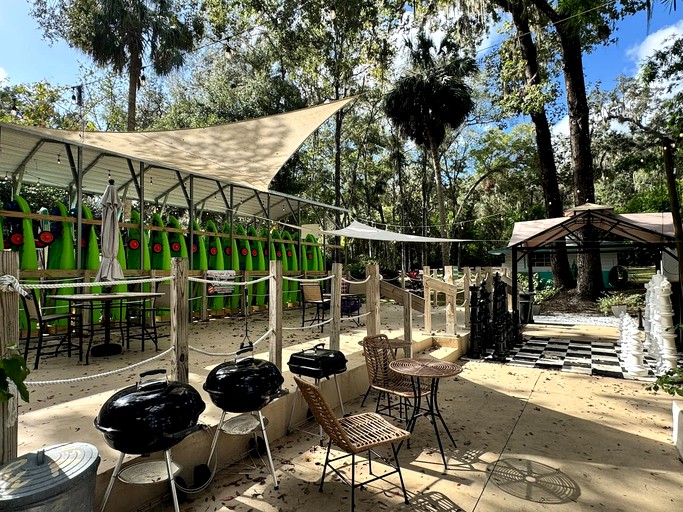 Cabins (United States of America, Dunnellon, Florida)