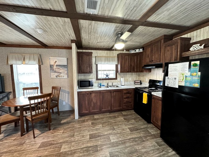 Cabins (United States of America, Dunnellon, Florida)