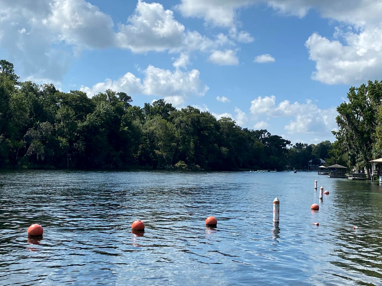 Cozy Cottage with River Access for a Fun-Filled Getaway by the Rainbow River in Florida