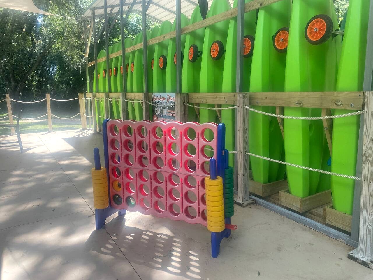 Cozy Cottage with River Access for a Fun-Filled Getaway by the Rainbow River in Florida