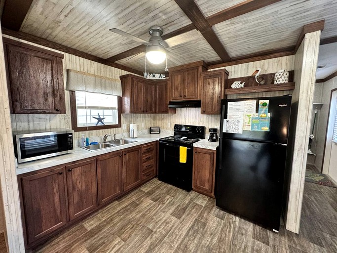 Cabins (United States of America, Dunnellon, Florida)