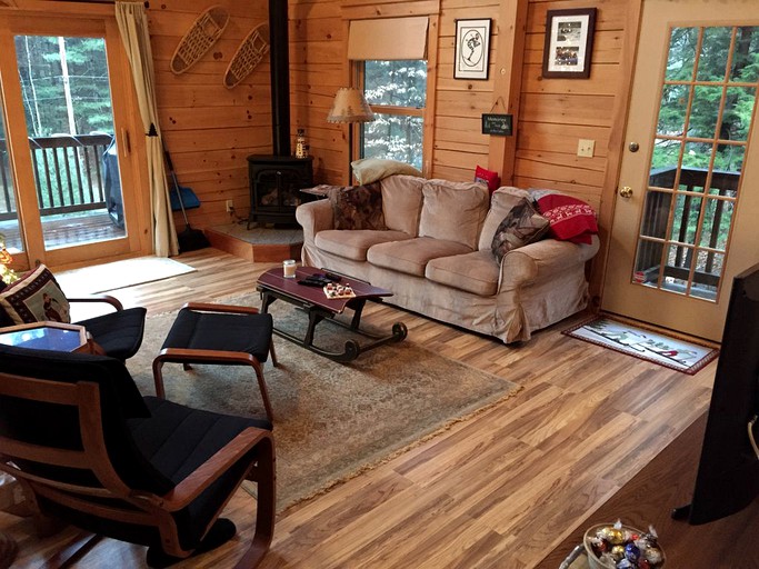 Log Cabins (Chestertown, New York, United States)