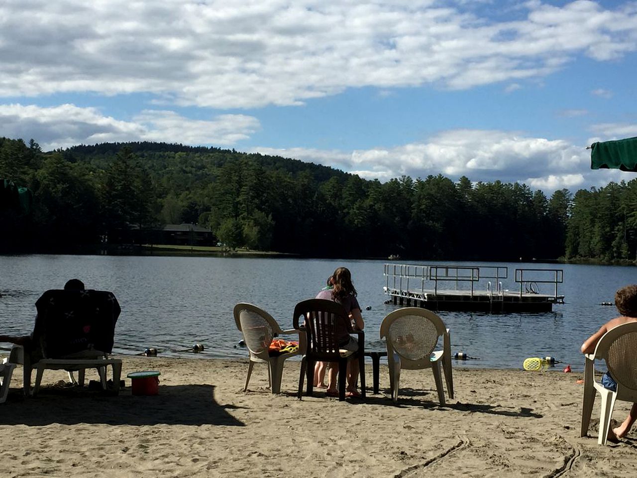 Cozy Log Cabin Rental near Lake George in Chestertown, New York