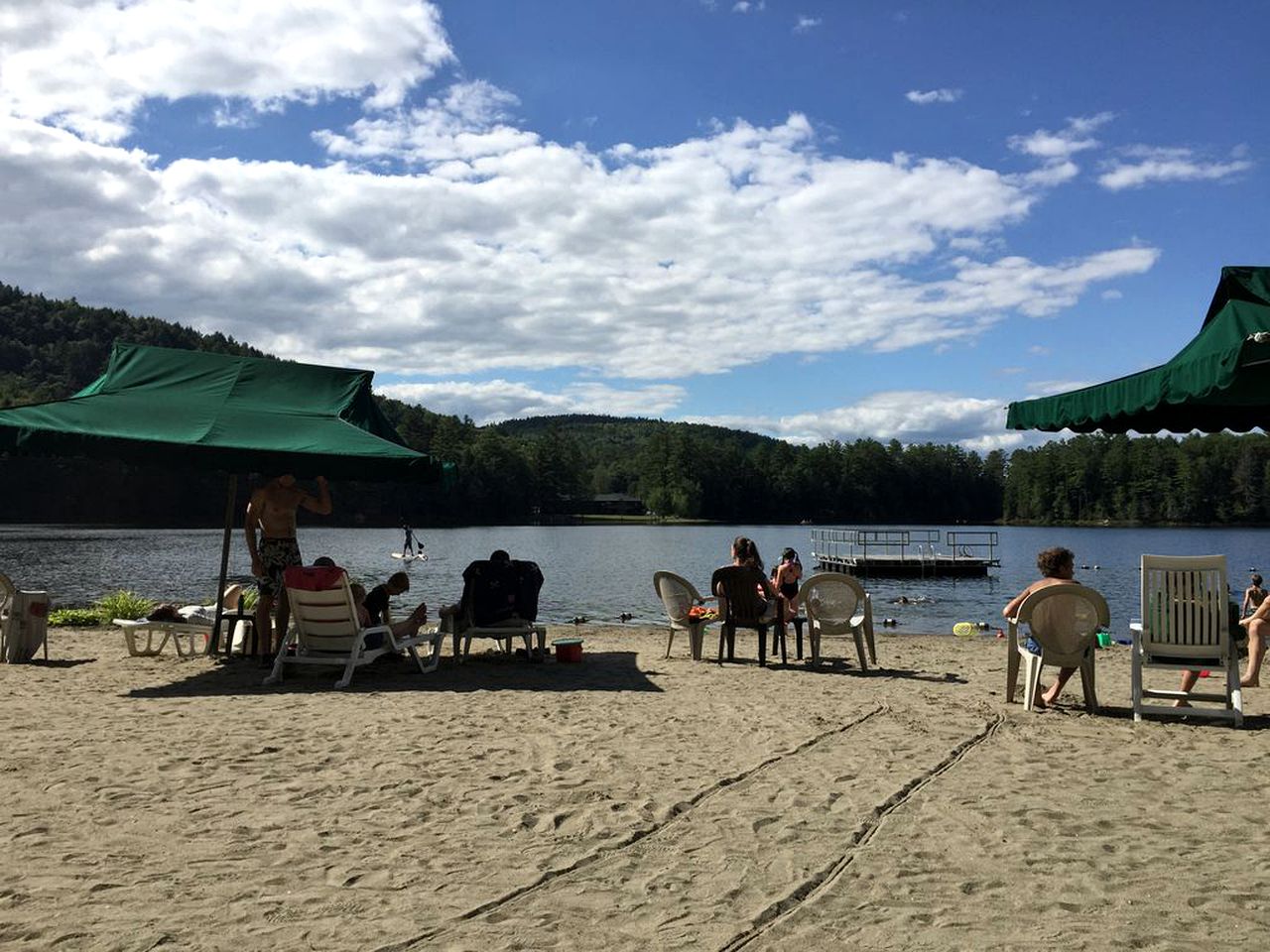 Cozy Log Cabin Rental near Lake George in Chestertown, New York