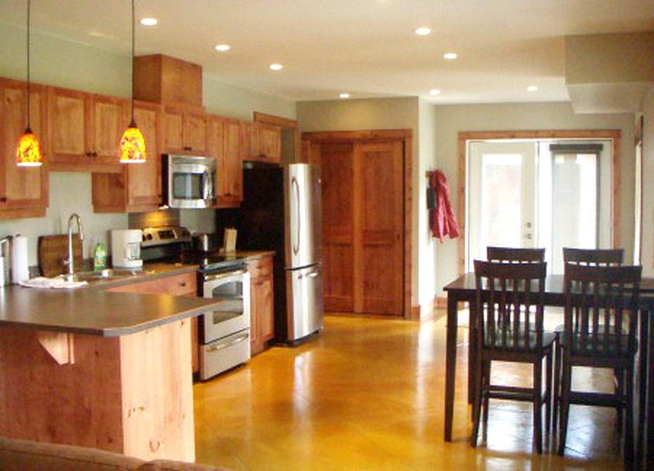 Spacious Cabin for Family Getaways in the Canadian Rockies near Golden, British Columbia