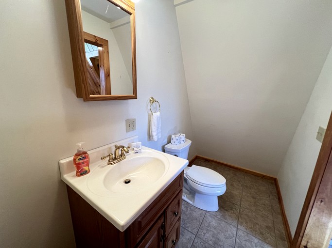 Cabins (United States of America, Sandgate, Vermont)