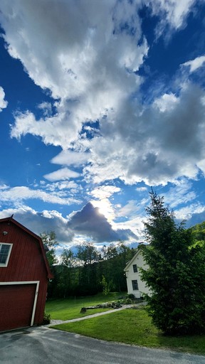 Cabins (United States of America, Sandgate, Vermont)