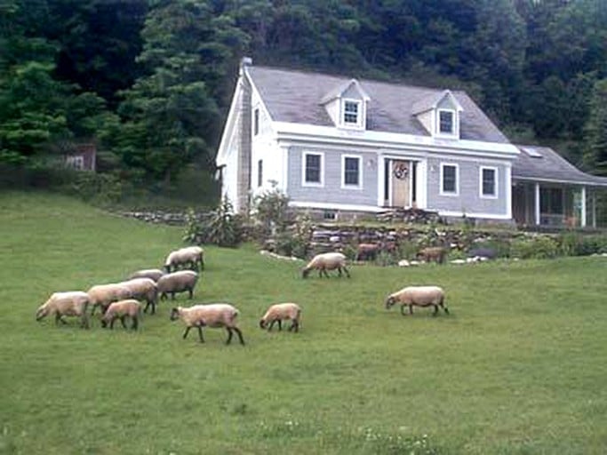 Nature Lodges (Sandgate, Vermont, United States)