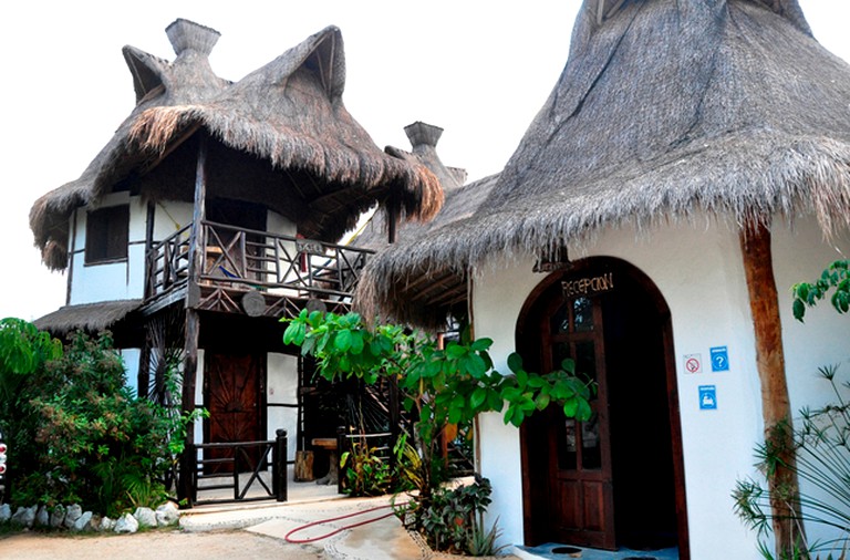 Nature Lodges (Tulum, Quintana Roo, Mexico)