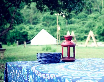 Unique Tent Rental on Cat Ba Island off the Coast of Vietnam - Photo 3