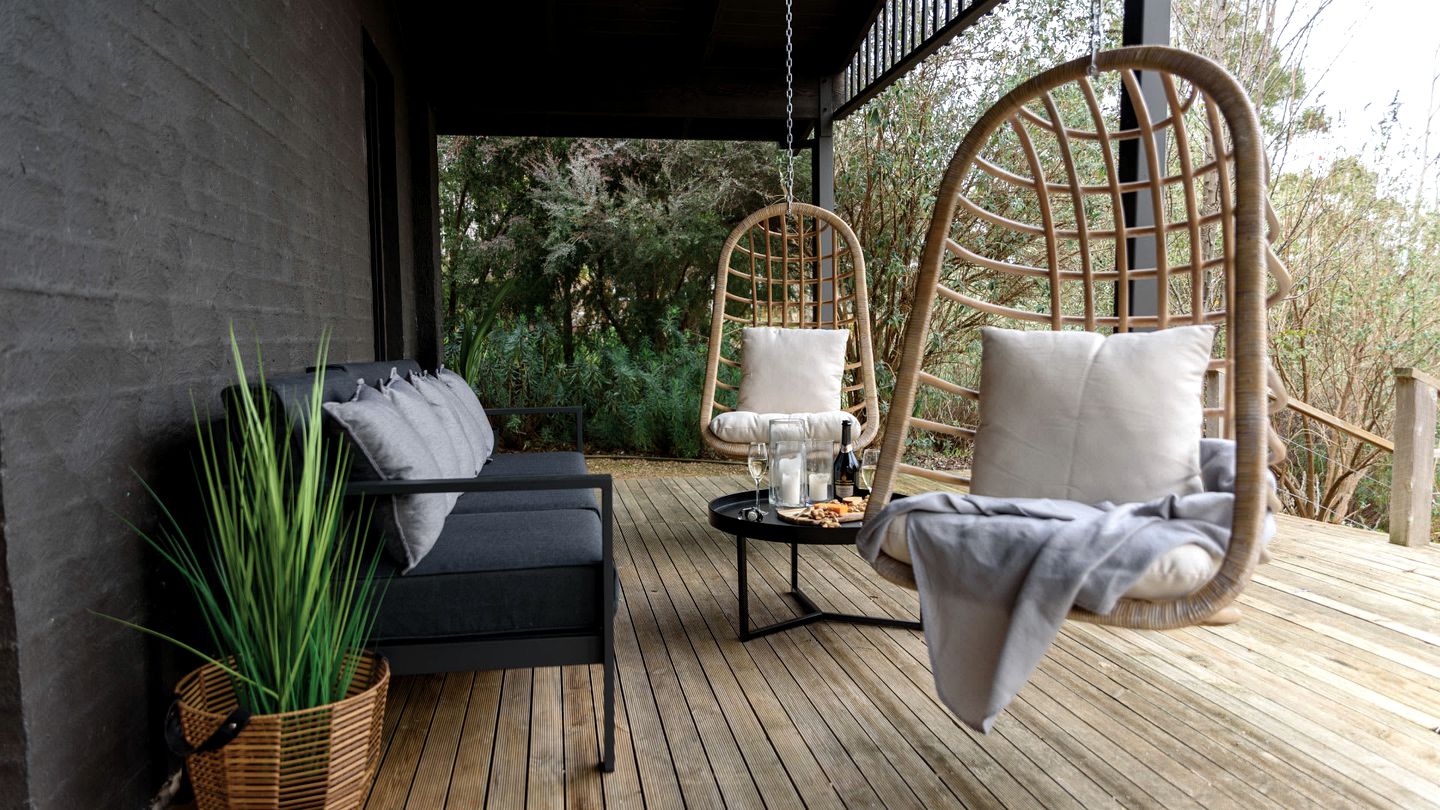 Stunning, Secluded, Rustic Cabin in Daylesford, Victoria