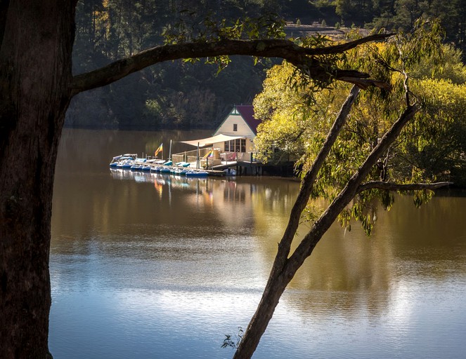 Vacation Rentals (Australia, Daylesford, Victoria)