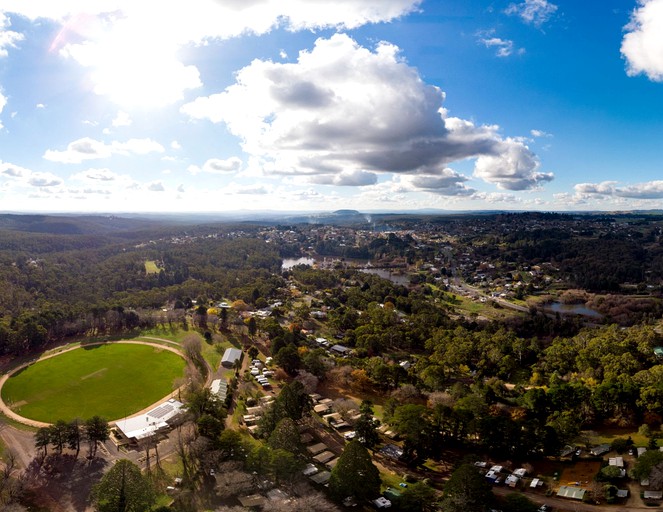 Vacation Rentals (Australia, Daylesford, Victoria)