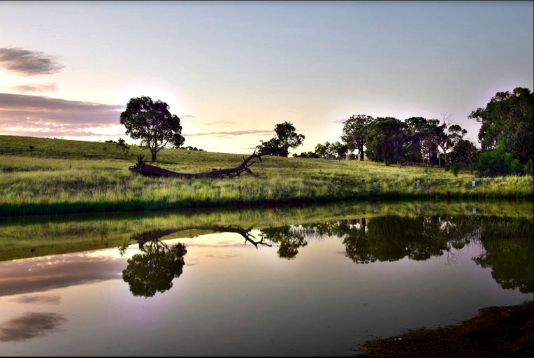 Bell Tents (Euroa, Victoria, Australia)