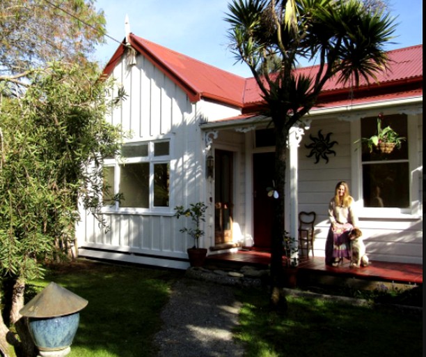 Villas (Kumara, South Island, New Zealand)