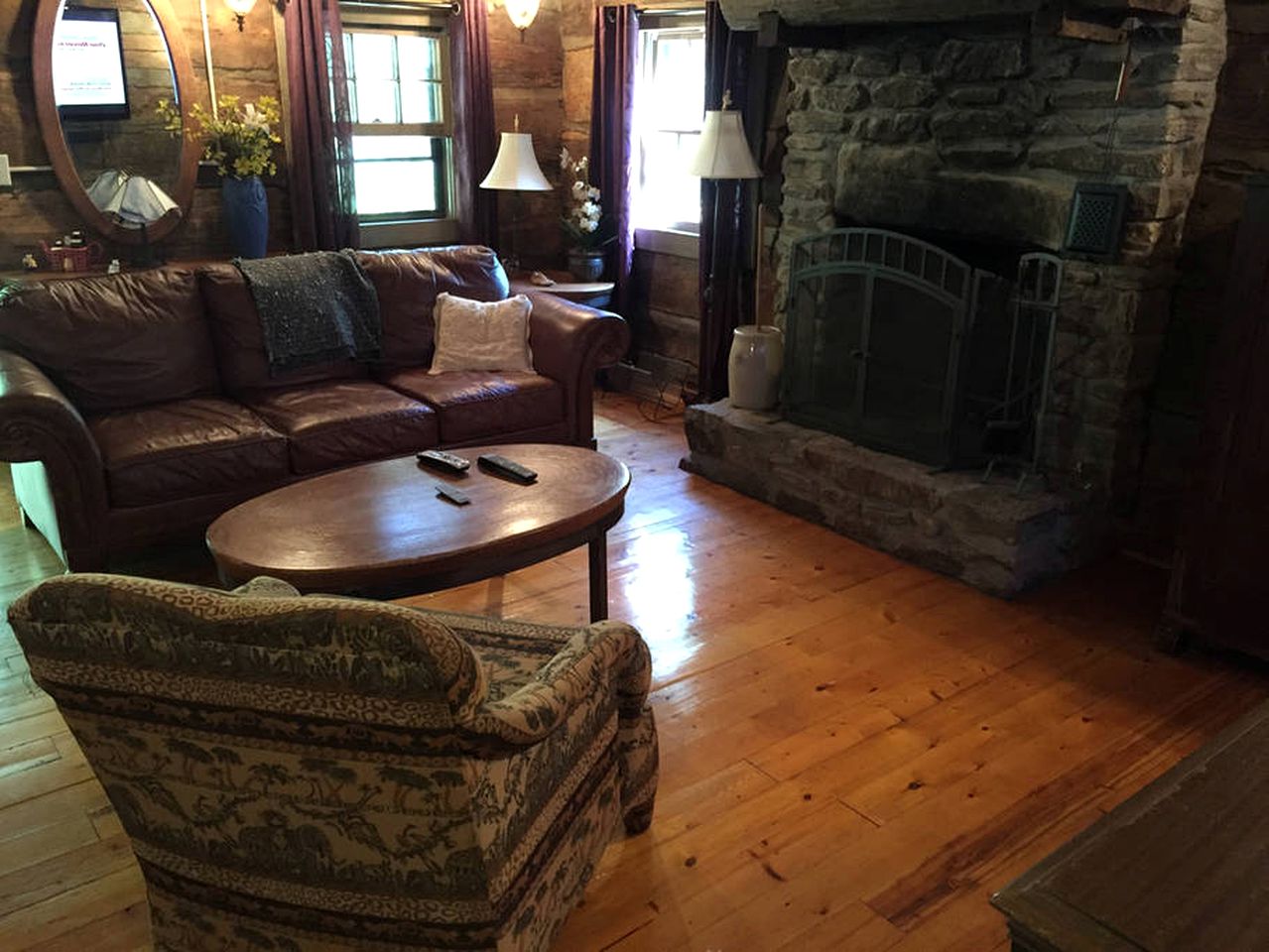 Family Retreat Cabin near Asheville, North Carolina