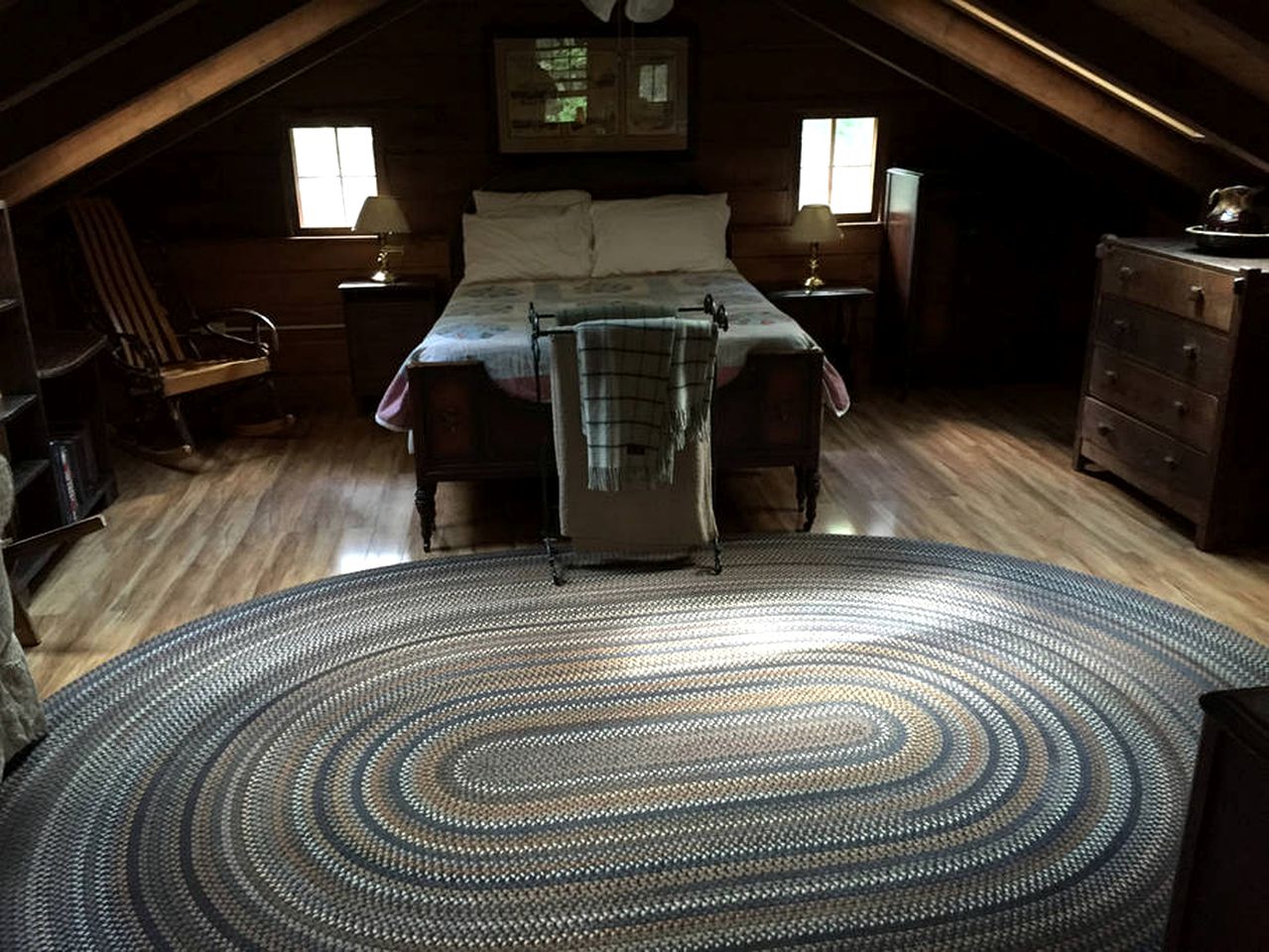 Family Retreat Cabin near Asheville, North Carolina