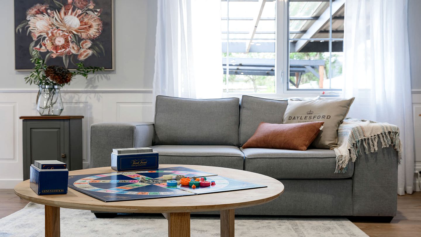 Amazing Vacation Rental with Fireplace in Daylesford, Victoria