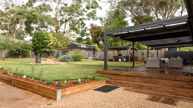Vacation Rentals (Australia, Daylesford, Victoria)
