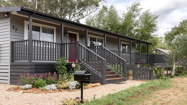 Vacation Rentals (Australia, Daylesford, Victoria)