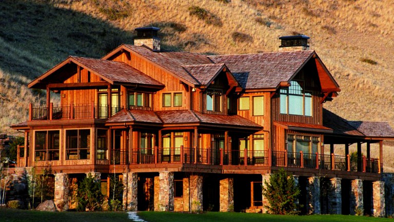 Nature Lodges (Three Forks, Montana, United States)