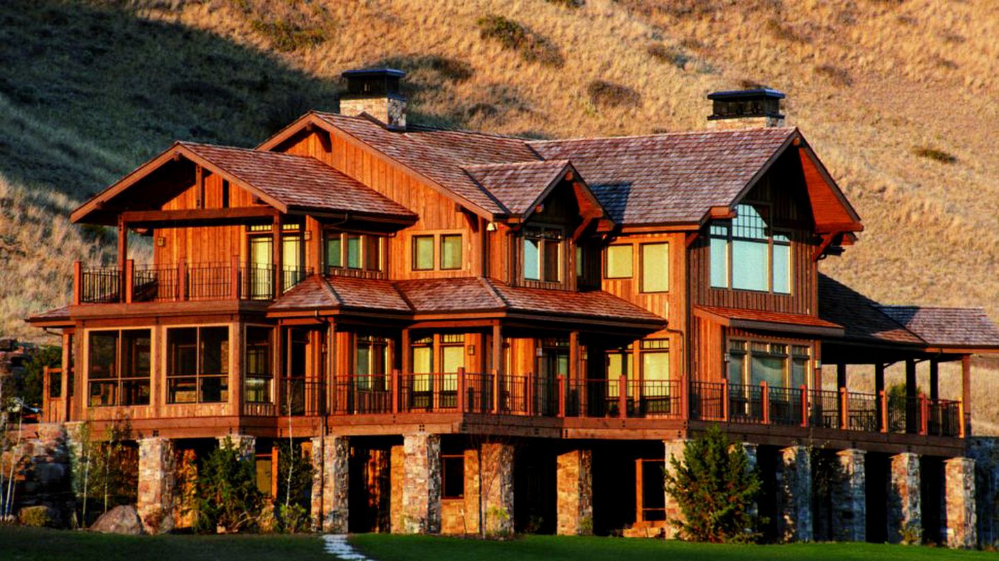 Nature Lodges (Three Forks, Montana, United States)